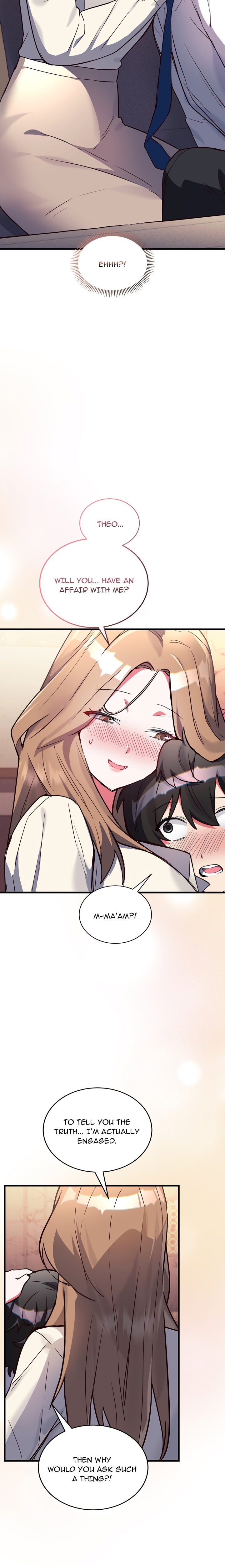 I Didn’t Sign Up For This - Chapter 3 Page 27