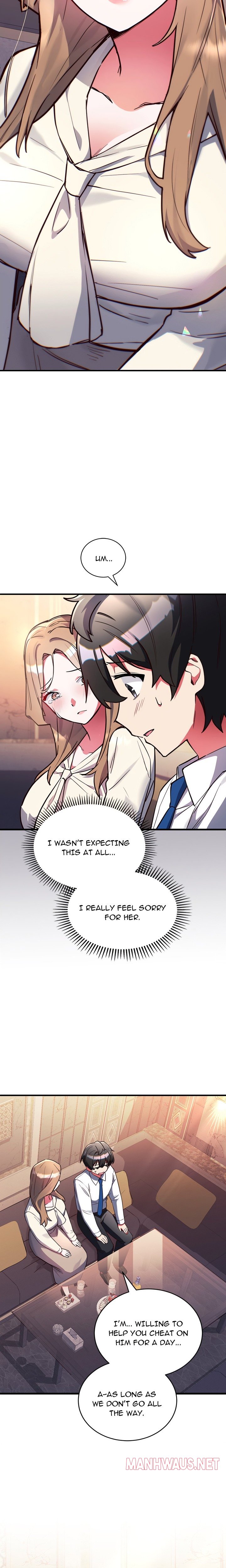 I Didn’t Sign Up For This - Chapter 3 Page 30