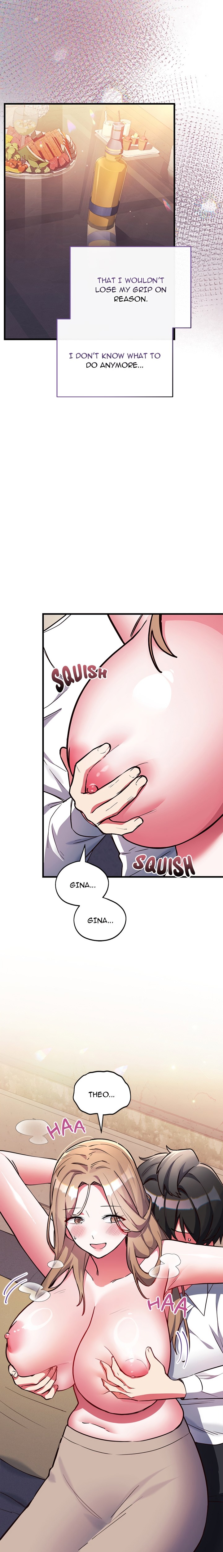 I Didn’t Sign Up For This - Chapter 4 Page 20