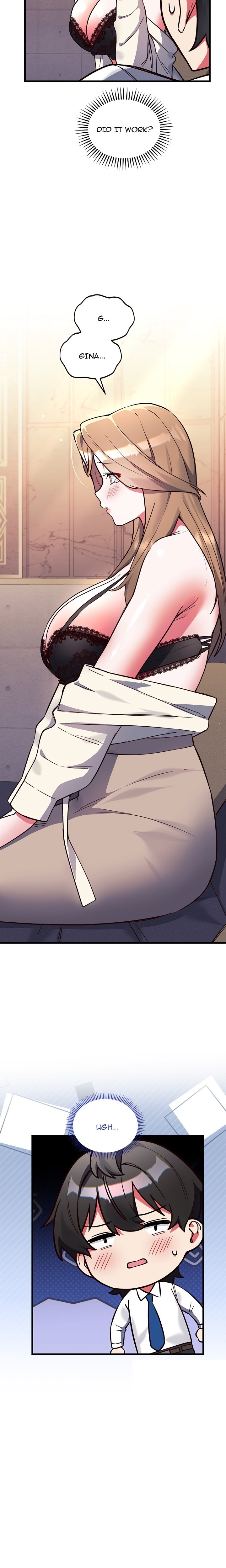 I Didn’t Sign Up For This - Chapter 4 Page 5