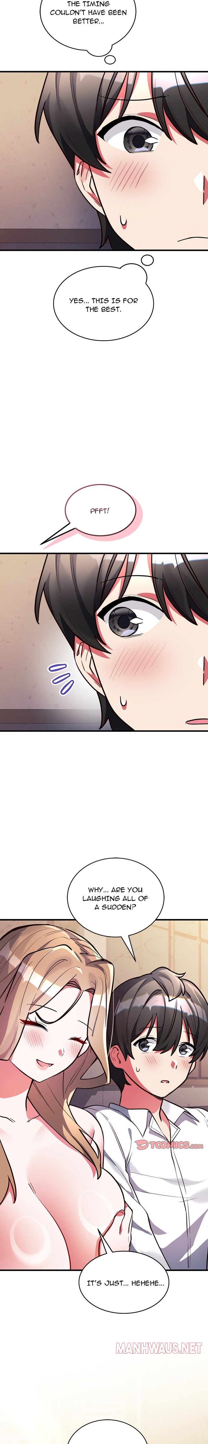 I Didn’t Sign Up For This - Chapter 5 Page 23