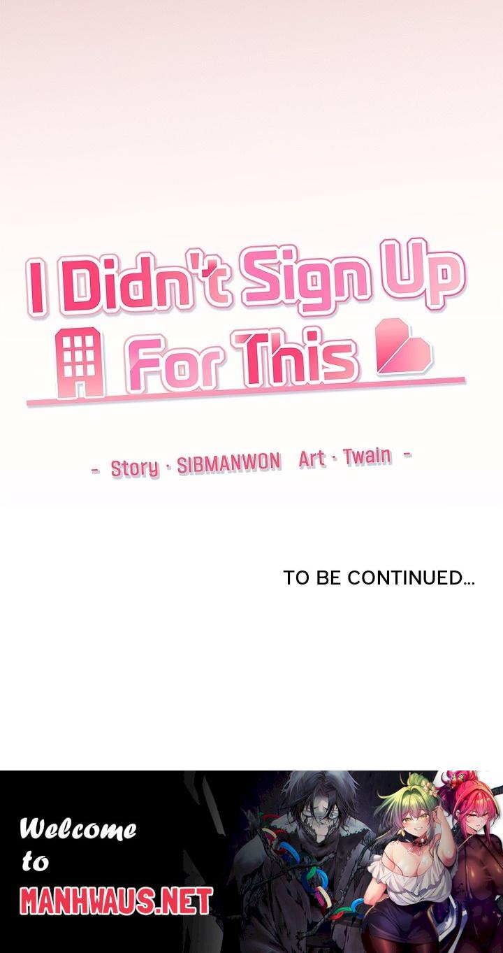 I Didn’t Sign Up For This - Chapter 5 Page 28