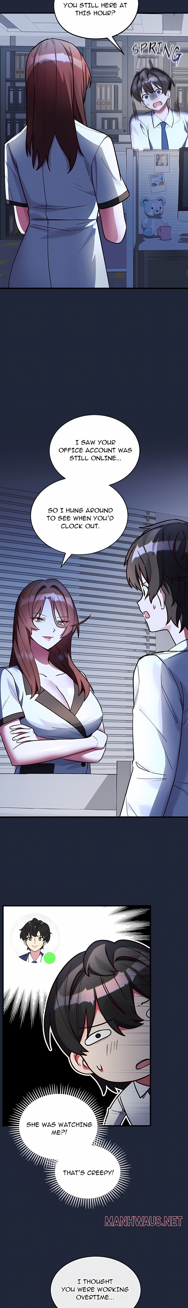 I Didn’t Sign Up For This - Chapter 6 Page 13