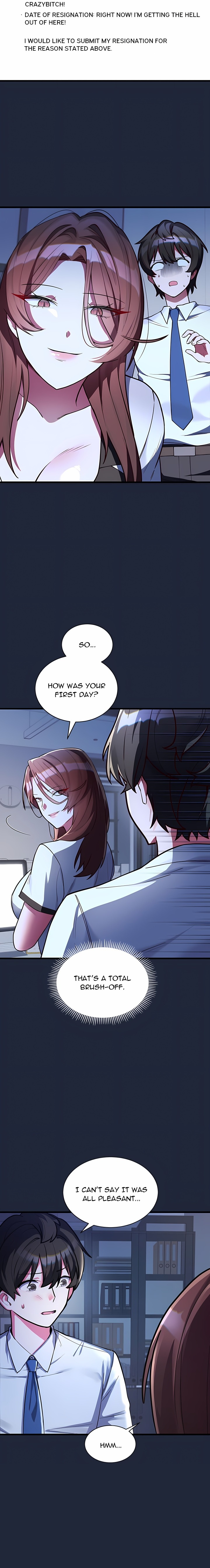 I Didn’t Sign Up For This - Chapter 6 Page 15