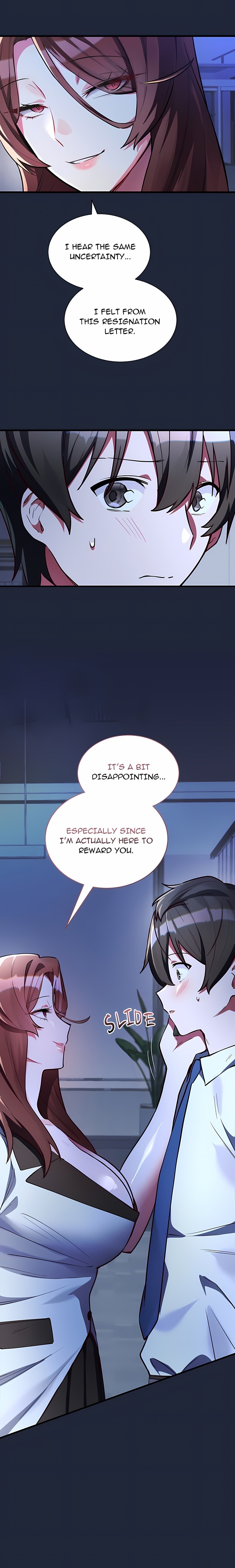 I Didn’t Sign Up For This - Chapter 6 Page 16