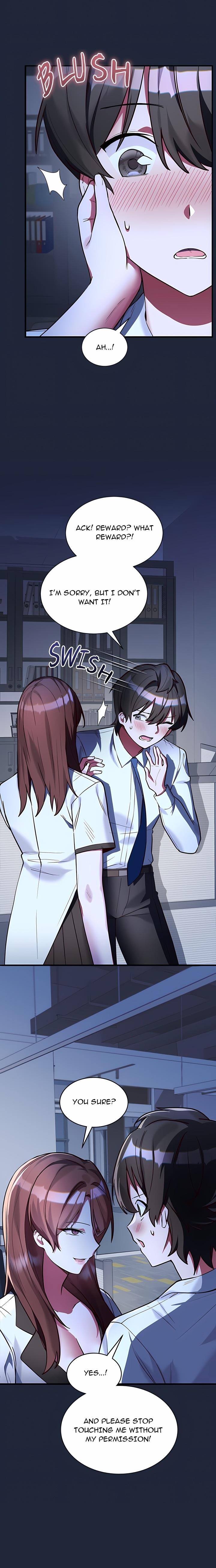 I Didn’t Sign Up For This - Chapter 6 Page 17