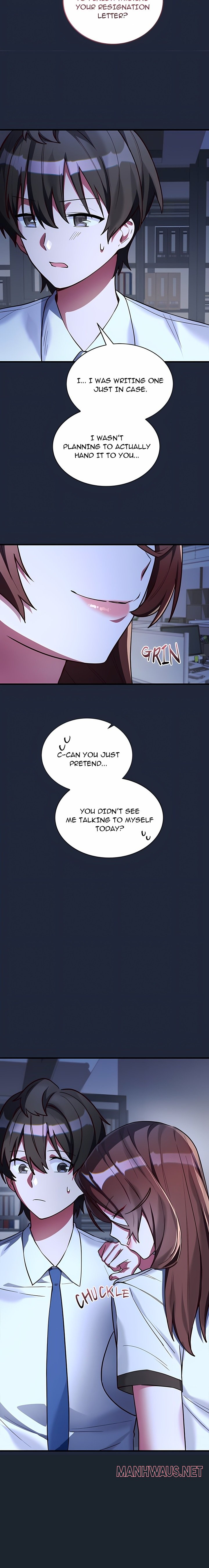 I Didn’t Sign Up For This - Chapter 6 Page 21