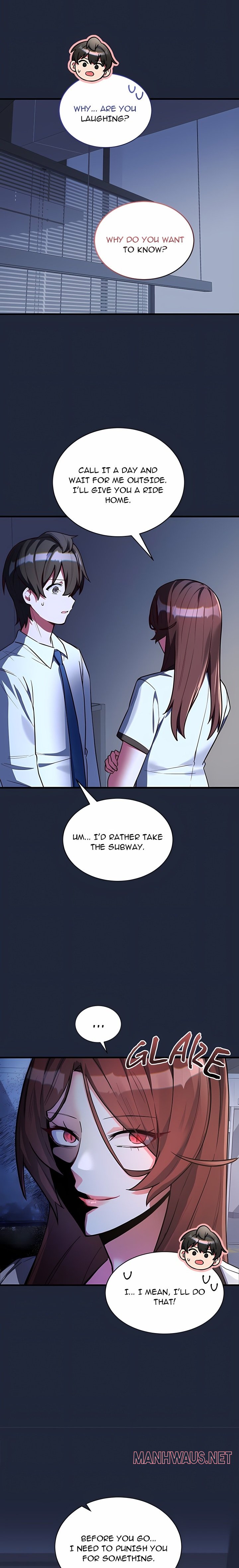 I Didn’t Sign Up For This - Chapter 6 Page 22