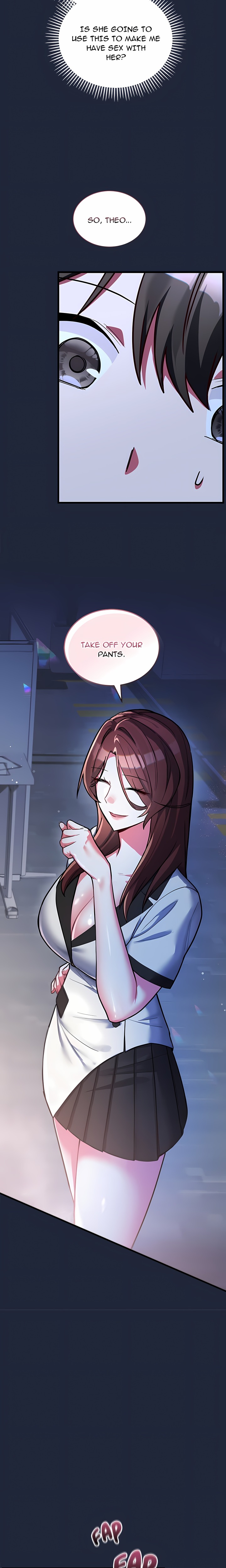 I Didn’t Sign Up For This - Chapter 6 Page 24