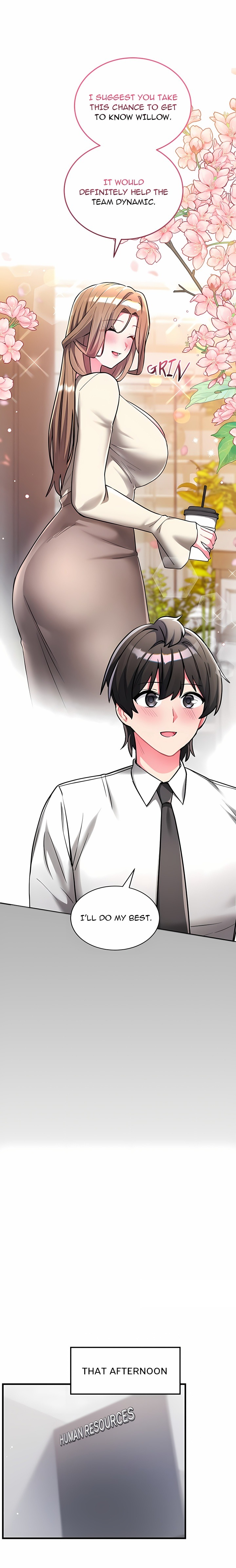 I Didn’t Sign Up For This - Chapter 9 Page 14