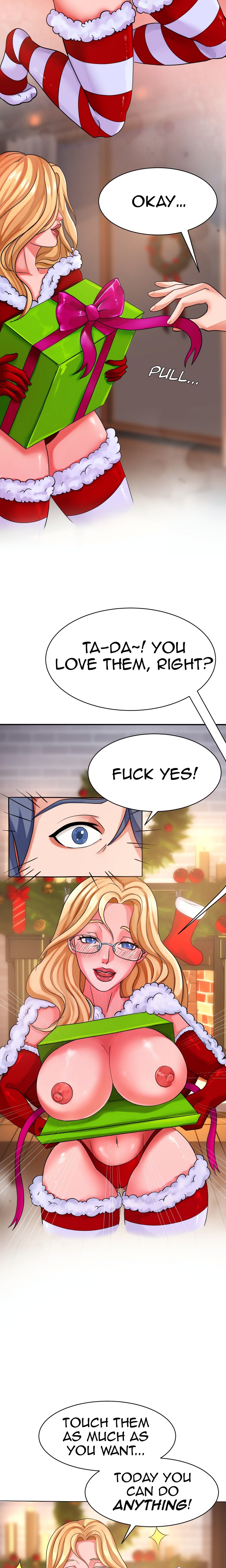 Between Snow and Chocolate (Uncensored) - Chapter 1 Page 7