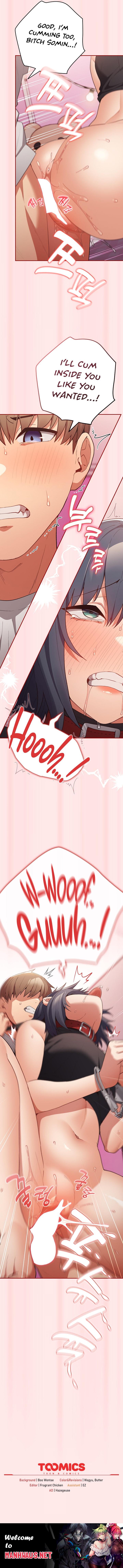 That’s Not How You Do It - Chapter 67 Page 19