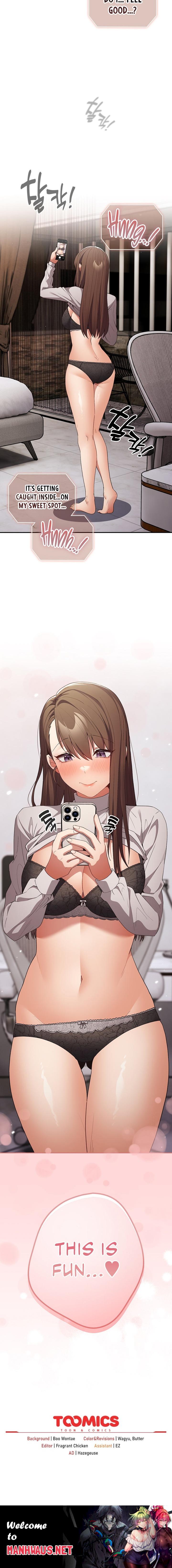 That’s Not How You Do It - Chapter 69 Page 20