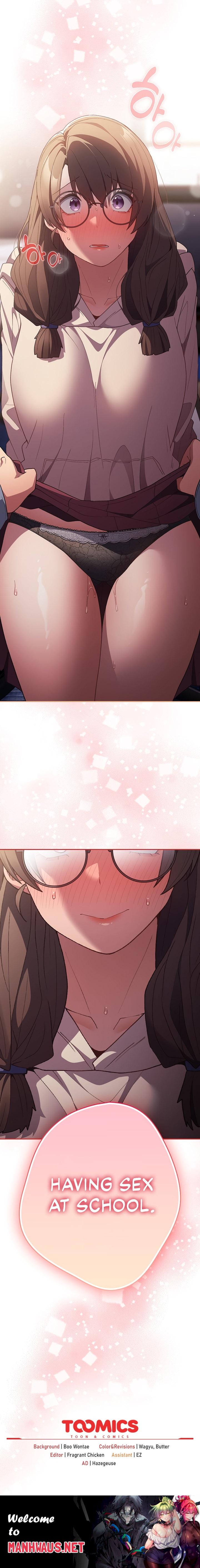 That’s Not How You Do It - Chapter 70 Page 19