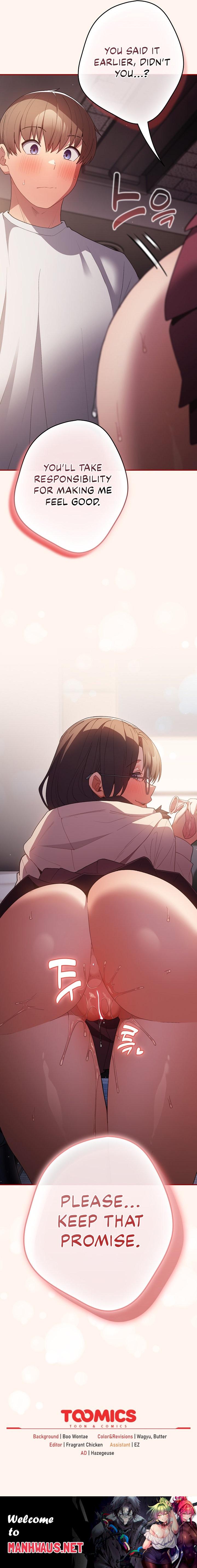 That’s Not How You Do It - Chapter 71 Page 19