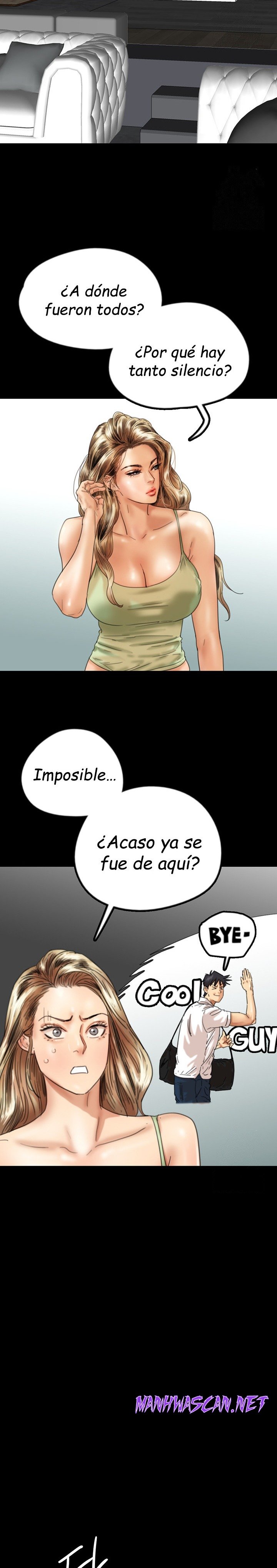 Benefactor’s Daughters Raw - Chapter 19 Page 4