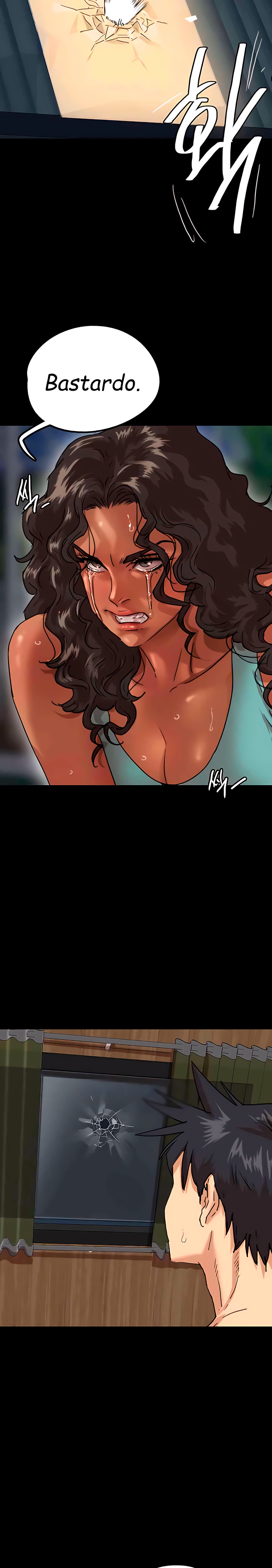 Benefactor’s Daughters Raw - Chapter 53 Page 13