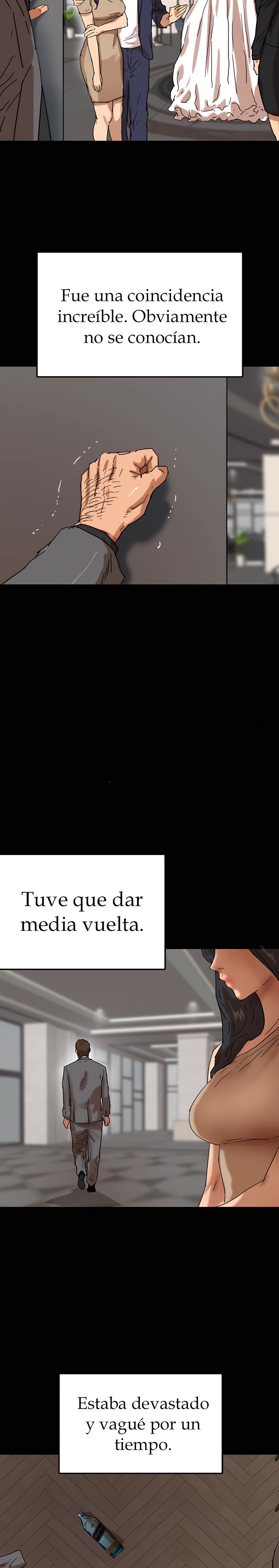 Benefactor’s Daughters Raw - Chapter 57 Page 25