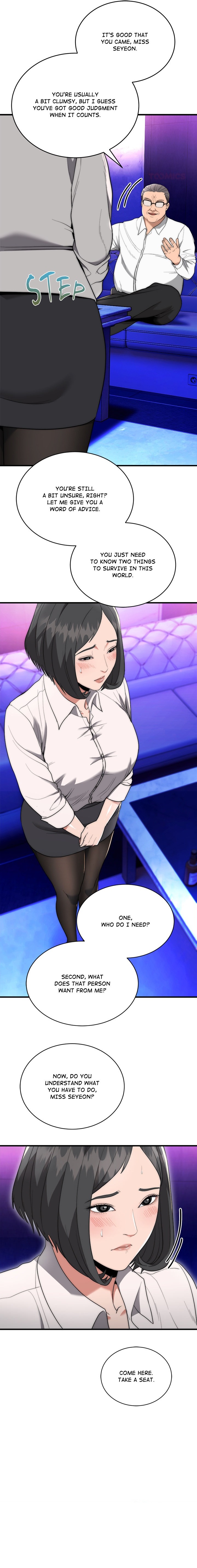 Kangsae the Strong - Chapter 10 Page 10