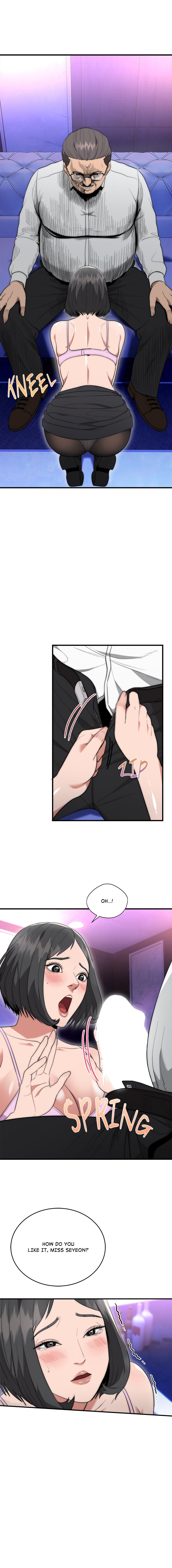 Kangsae the Strong - Chapter 10 Page 15