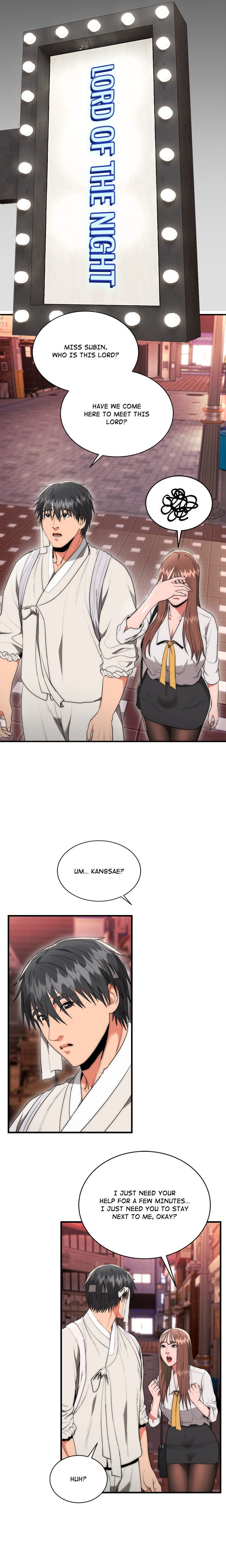 Kangsae the Strong - Chapter 10 Page 2