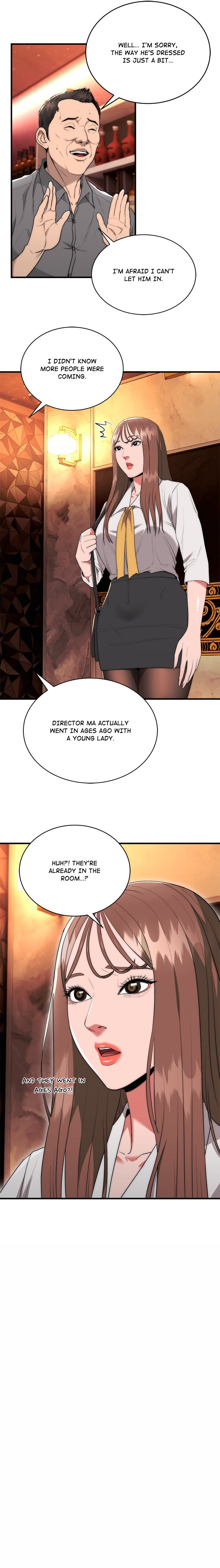 Kangsae the Strong - Chapter 10 Page 8