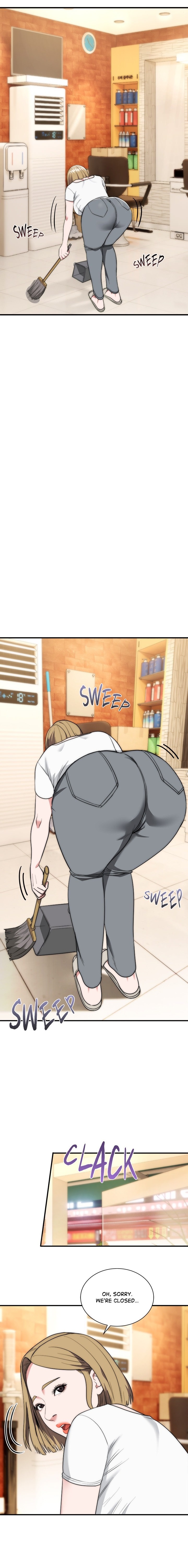 Kangsae the Strong - Chapter 12 Page 10