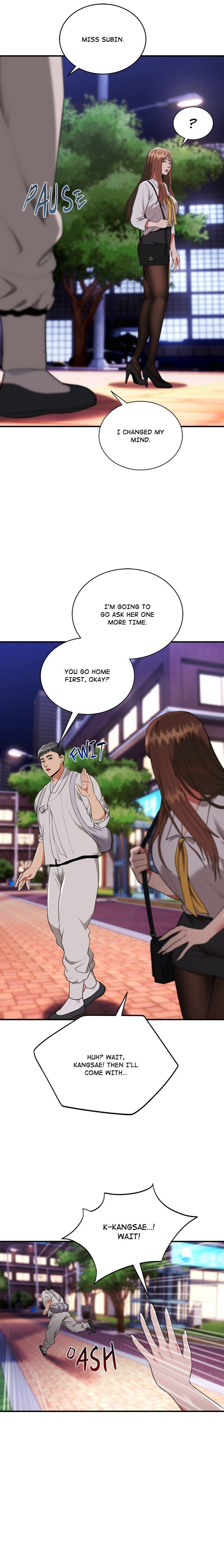 Kangsae the Strong - Chapter 12 Page 18