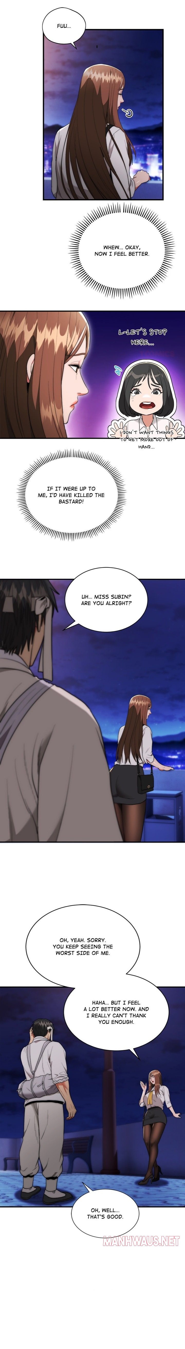 Kangsae the Strong - Chapter 12 Page 2