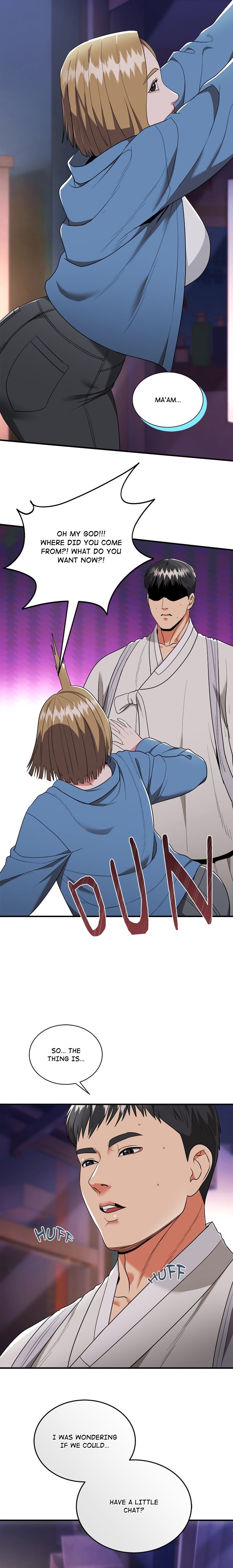 Kangsae the Strong - Chapter 12 Page 20