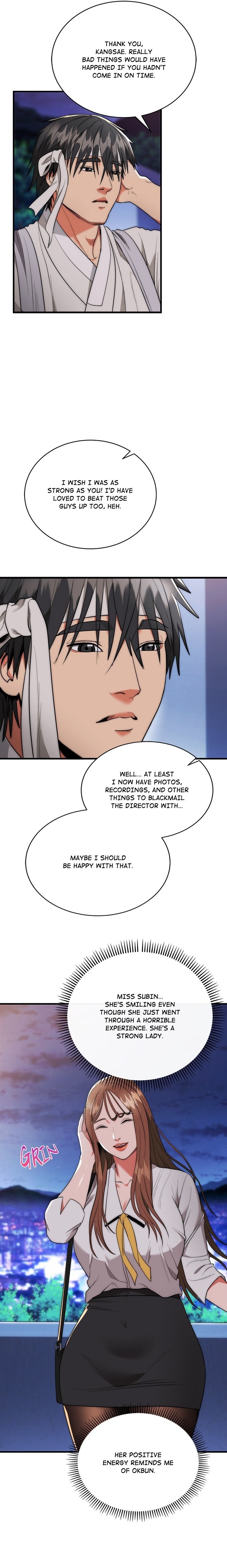 Kangsae the Strong - Chapter 12 Page 3