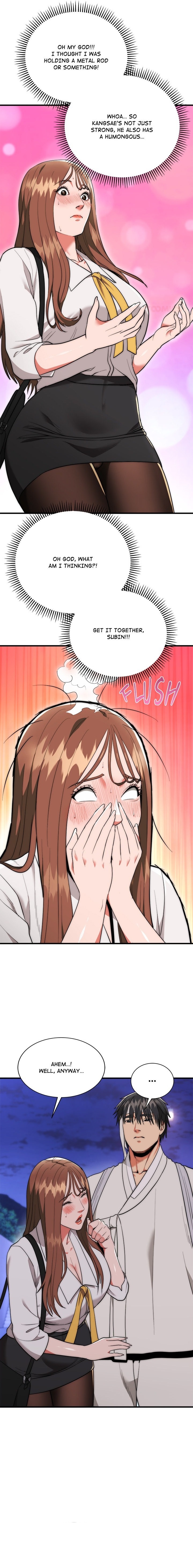 Kangsae the Strong - Chapter 12 Page 7