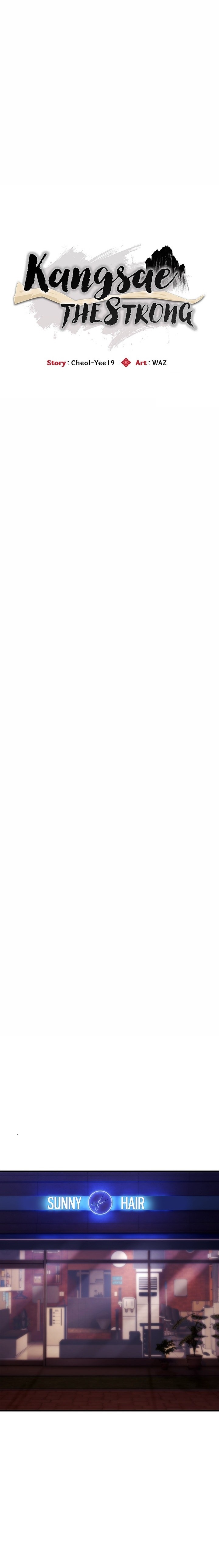 Kangsae the Strong - Chapter 12 Page 9