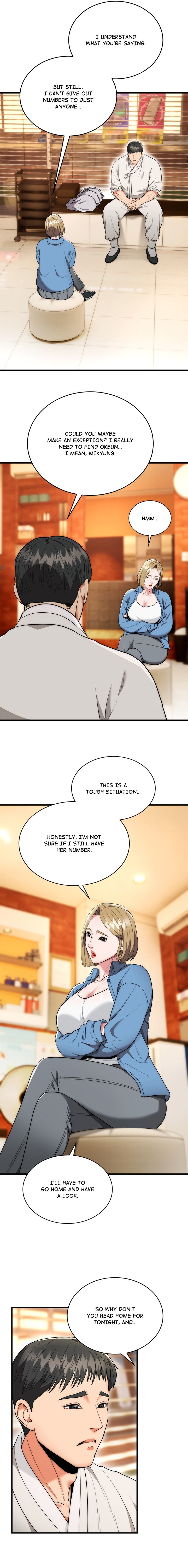 Kangsae the Strong - Chapter 13 Page 2
