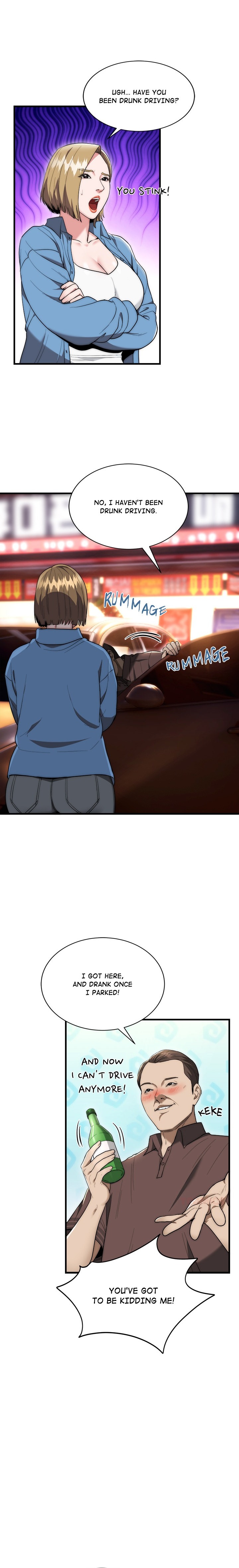 Kangsae the Strong - Chapter 13 Page 5