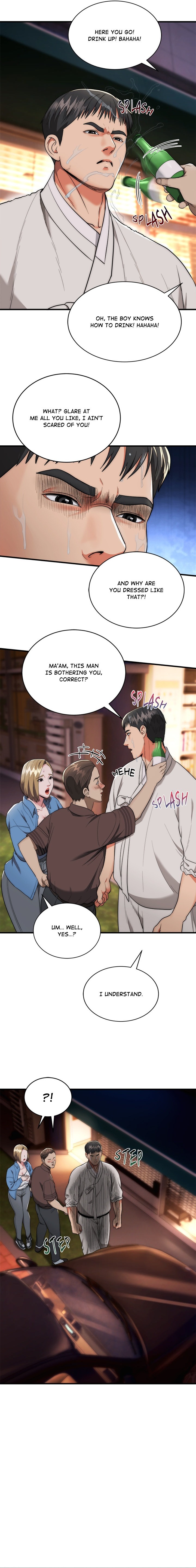 Kangsae the Strong - Chapter 13 Page 7