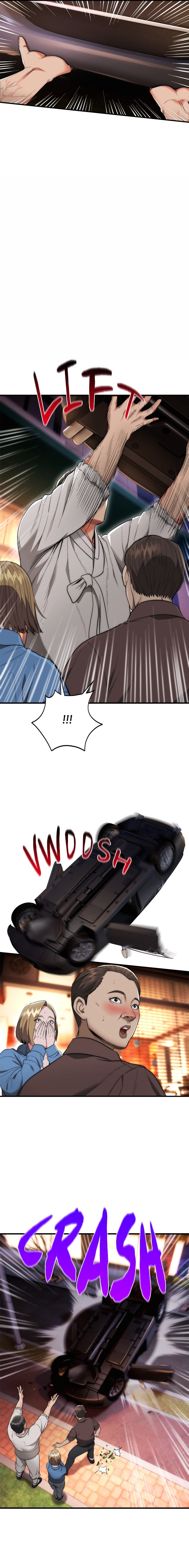 Kangsae the Strong - Chapter 13 Page 8