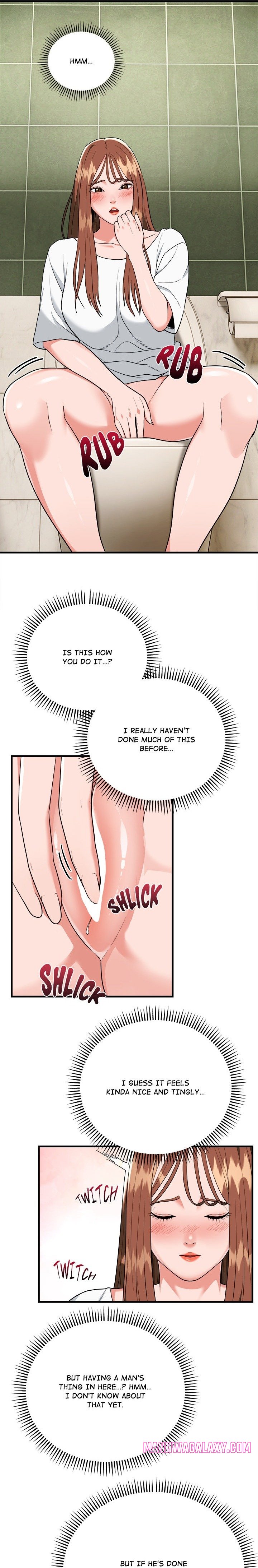 Kangsae the Strong - Chapter 18 Page 16