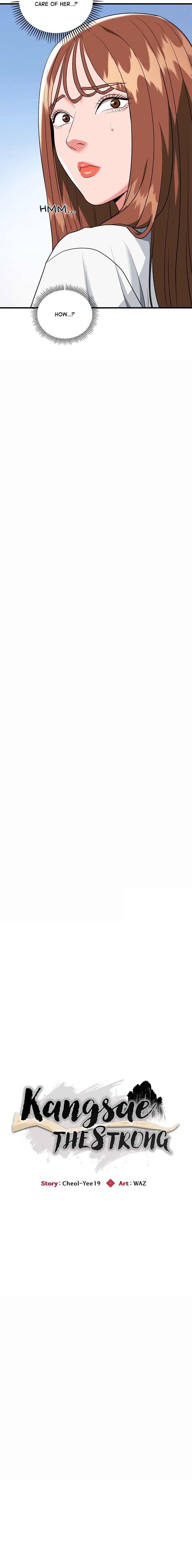 Kangsae the Strong - Chapter 19 Page 10