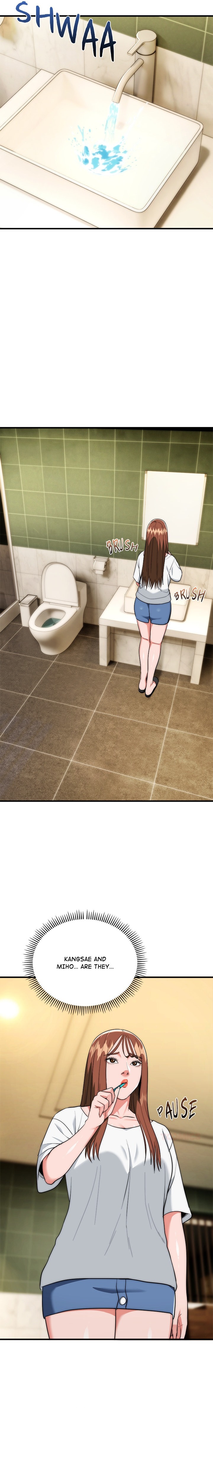 Kangsae the Strong - Chapter 19 Page 11