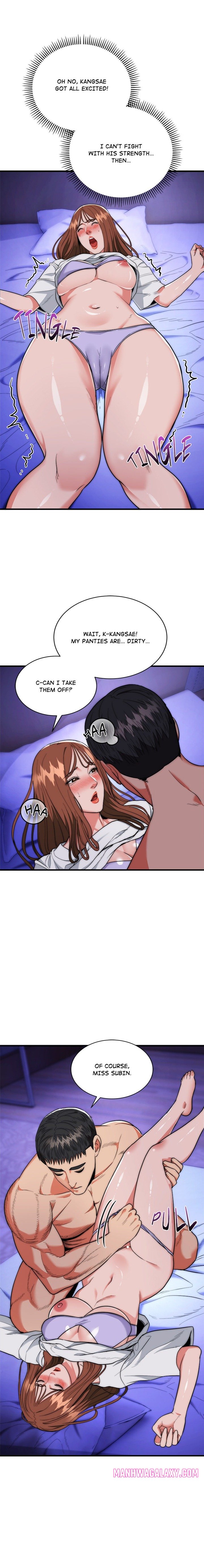 Kangsae the Strong - Chapter 20 Page 18