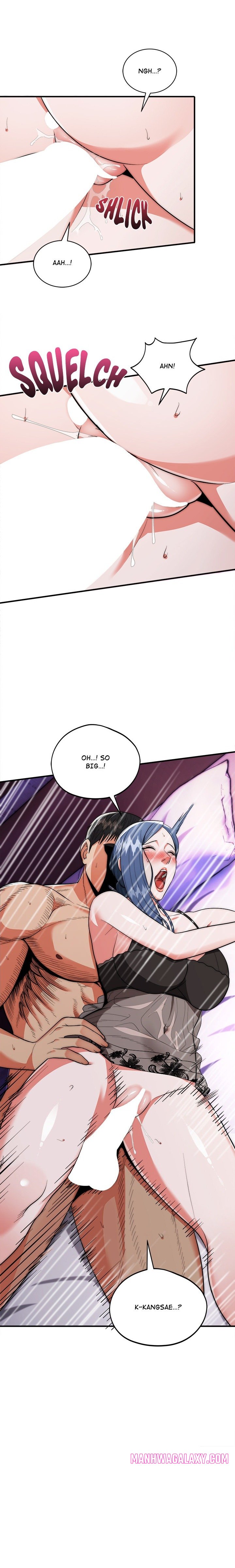 Kangsae the Strong - Chapter 21 Page 17