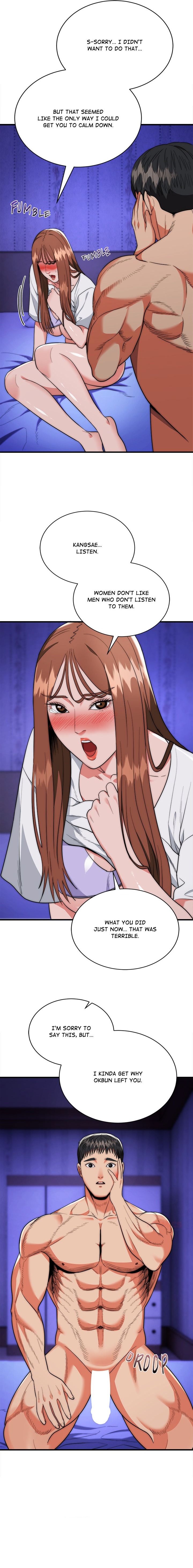 Kangsae the Strong - Chapter 21 Page 9