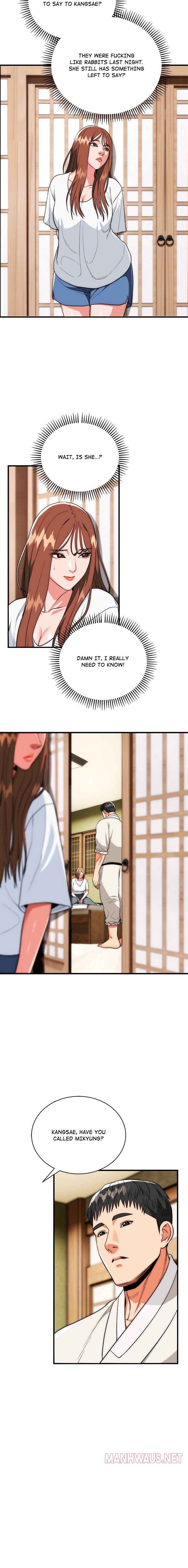 Kangsae the Strong - Chapter 23 Page 15