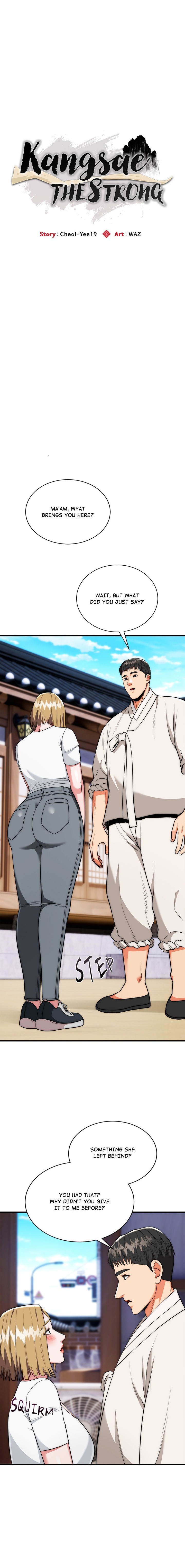 Kangsae the Strong - Chapter 23 Page 6