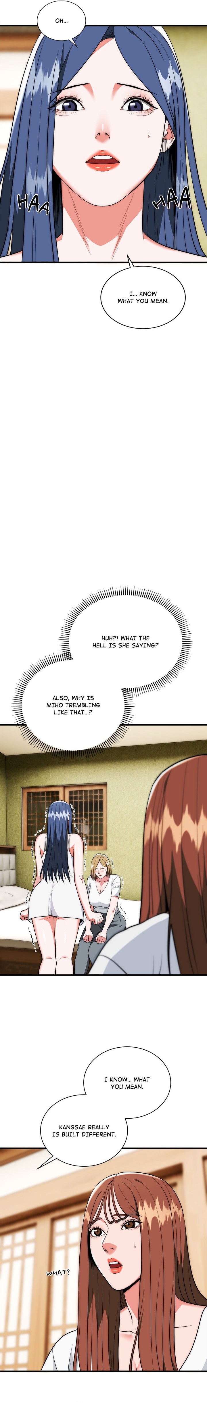 Kangsae the Strong - Chapter 25 Page 10