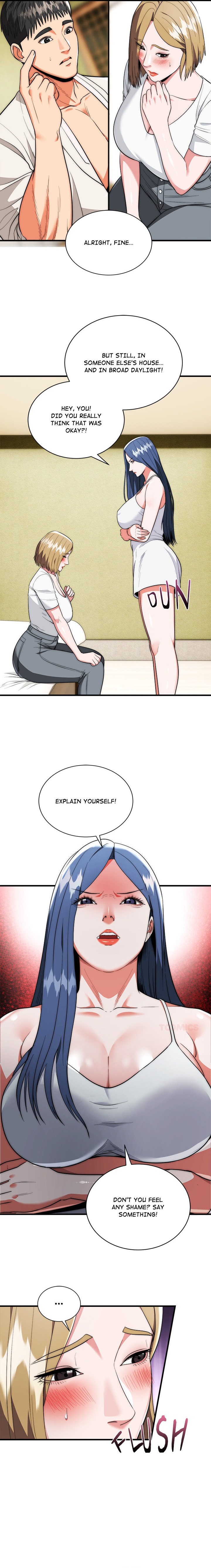 Kangsae the Strong - Chapter 25 Page 6