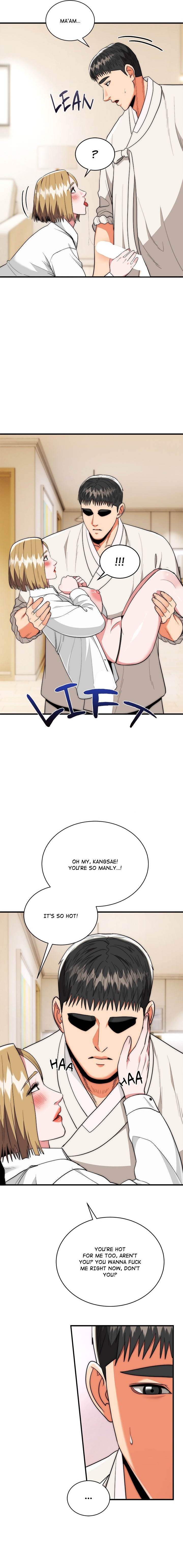Kangsae the Strong - Chapter 26 Page 15