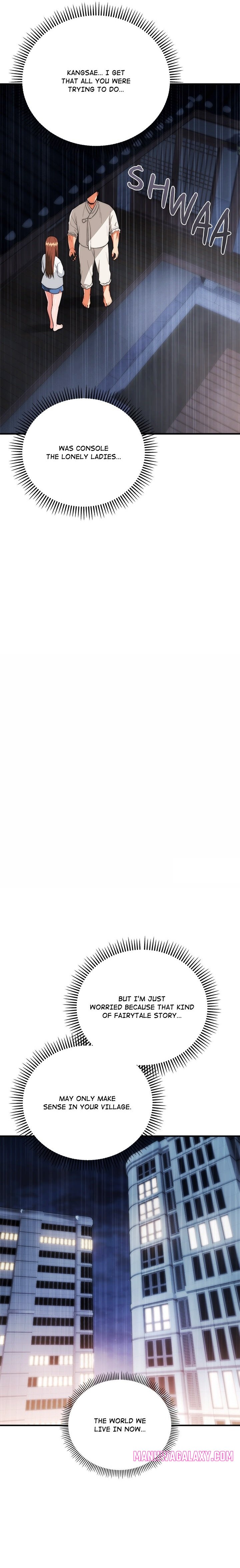 Kangsae the Strong - Chapter 26 Page 3