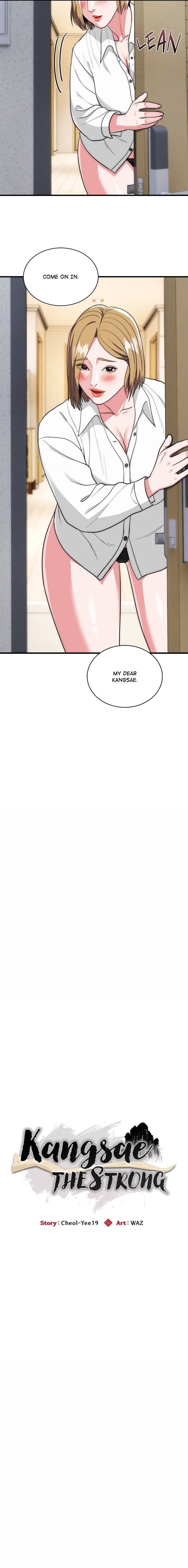 Kangsae the Strong - Chapter 26 Page 5